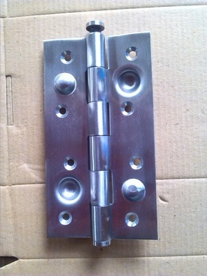 【中山廠家直銷高品質(zhì)不銹鋼201#子母合頁4X3X3-2BB】價(jià)格,廠家,圖片,合頁、鉸鏈,中山市史丹弗五金制品-