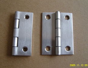 2寸鐵合頁(yè),不銹鋼合頁(yè)