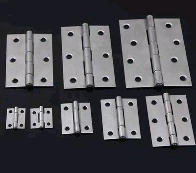 怎么選室內門合頁和門吸,小五金選錯了問題很多