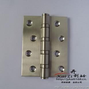 不銹鋼中高檔合頁 以揭陽開利合頁為例，解析不銹鋼可調(diào)合頁在五金工具領(lǐng)域的應用與優(yōu)勢